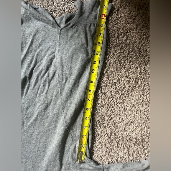 The row cashmere gray knitwear size S - Picture 6 of 11